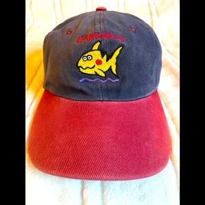 Barbados Baseball Cap - Youth One Size
